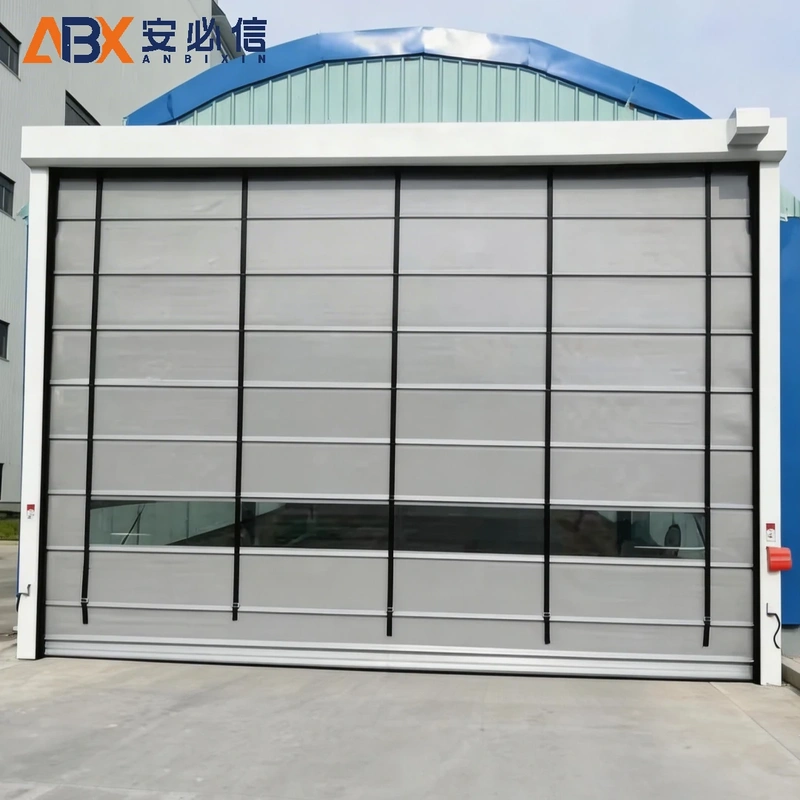 玉溪市柔性门