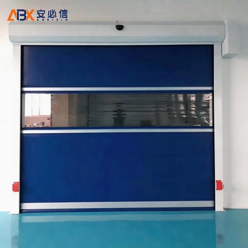 玉溪市工业快速门