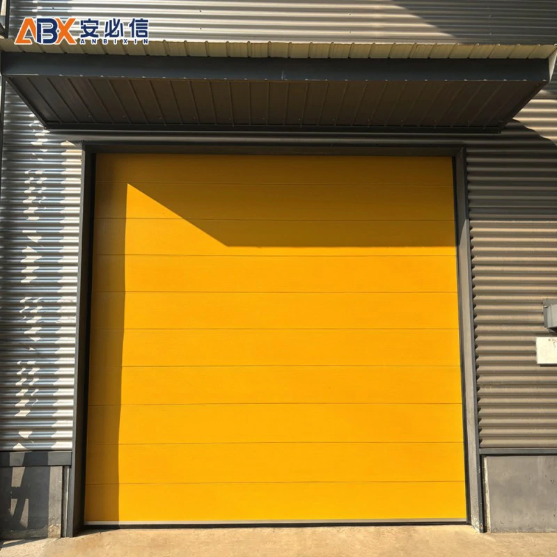 玉溪市钢质提升门