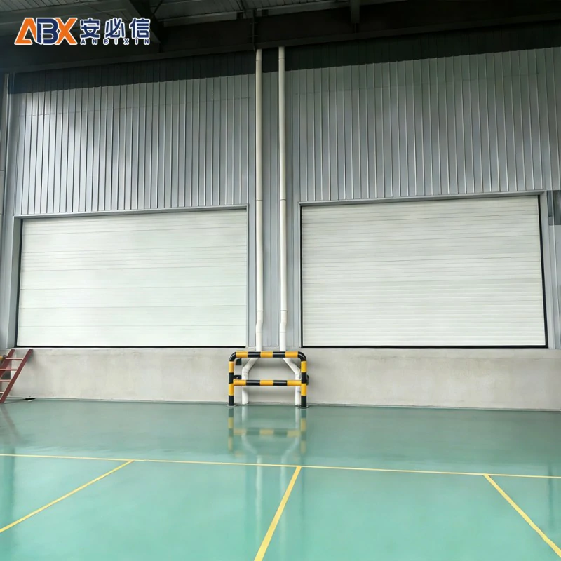 玉溪市分段式提升门