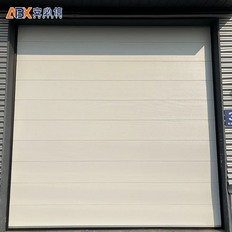 玉溪市快速滑升门
