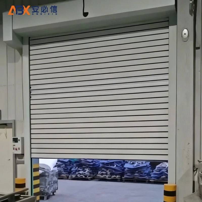 玉溪市洁净室高速门
