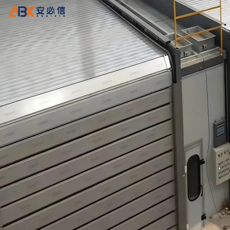 玉溪市医药密闭高速门