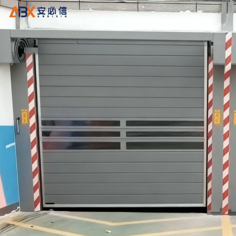 玉溪市感应高速门