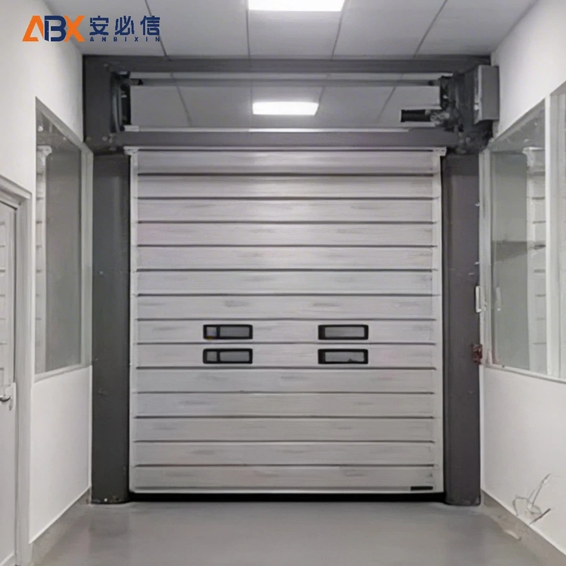 玉溪市涡轮硬质高速门